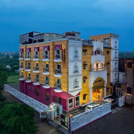 Foxoso Taj View Hotel Agra  Eksteriør billede