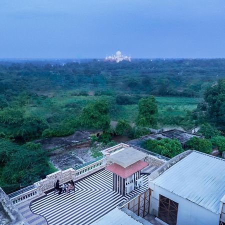 Foxoso Taj View Hotel Agra  Eksteriør billede